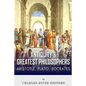 Antiquity's Greatest Philosophers: Socrates, Plato, and Aristotle - Paperback