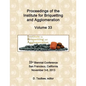 Proceedings Of The: Institute for Briquetting and Agglomeration - Paperback