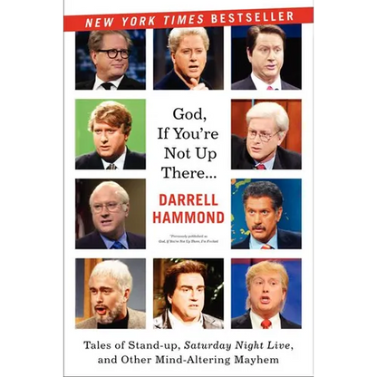 God, If You're Not Up There... - Paperback