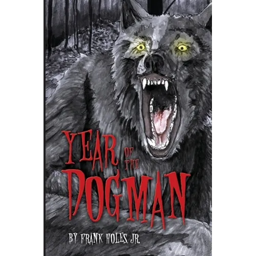 Year of the Dogman - Paperback
