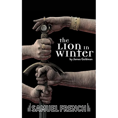 The Lion in Winter - Paperback