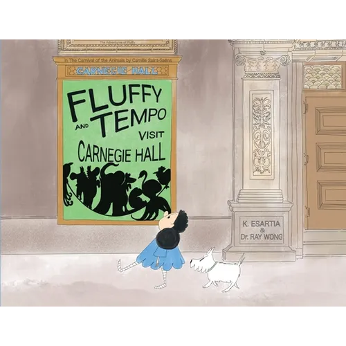 Fluffy and Tempo visit Carnegie Hall - Paperback