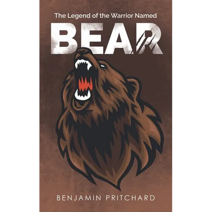 The Legend of the Warrior Named Bear - Paperback