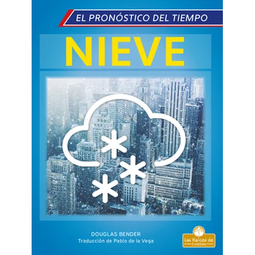 Nieve (Snow) - Library Binding