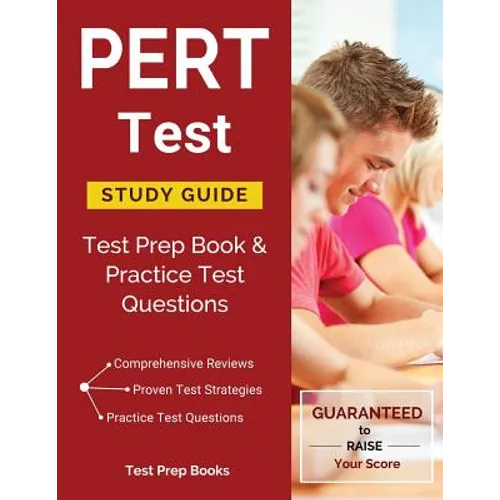 PERT Test Study Guide: Test Prep Book & Practice Test Questions - Paperback