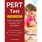 PERT Test Study Guide: Test Prep Book & Practice Test Questions - Paperback