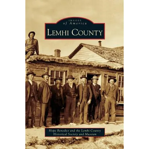 Lemhi County - Hardcover