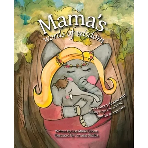 Mama's Words of Wisdom - Paperback