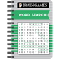 Brain Games - To Go - Word Search (Green) - Spiral