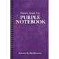 Poems from My Purple Notebook - Paperback