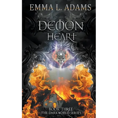 Demon Heart - Paperback