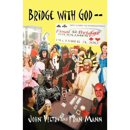 Bridge With God- - Paperback
