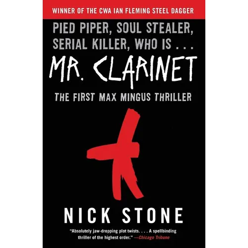 Mr. Clarinet - Paperback