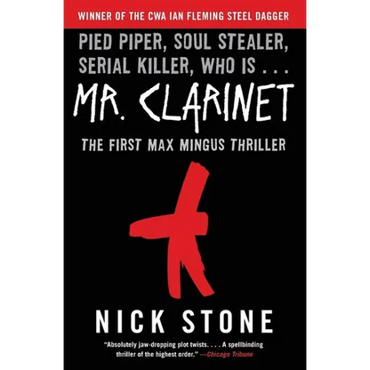 Mr. Clarinet - Paperback