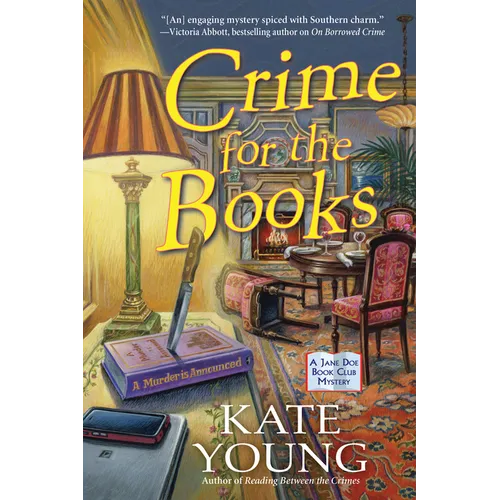 Crime for the Books - Hardcover