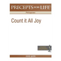 Precepts for Life Study Guide: Count It All Joy (Philippians) - Paperback