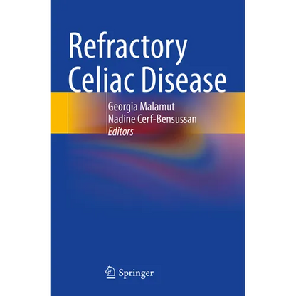 Refractory Celiac Disease - Paperback