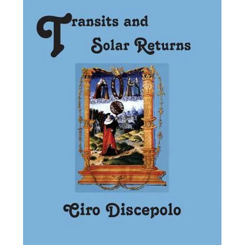 Transits and Solar Returns - Paperback