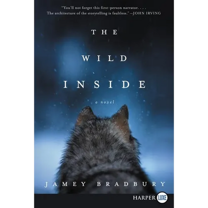 The Wild Inside - Paperback