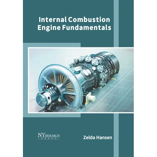 Internal Combustion Engine Fundamentals - Hardcover