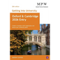 Getting into University: Oxford and Cambridge 2026 Entry - Paperback