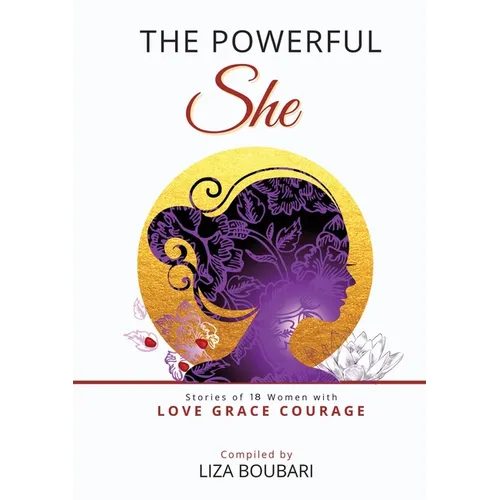 The Powerful She - Paperback