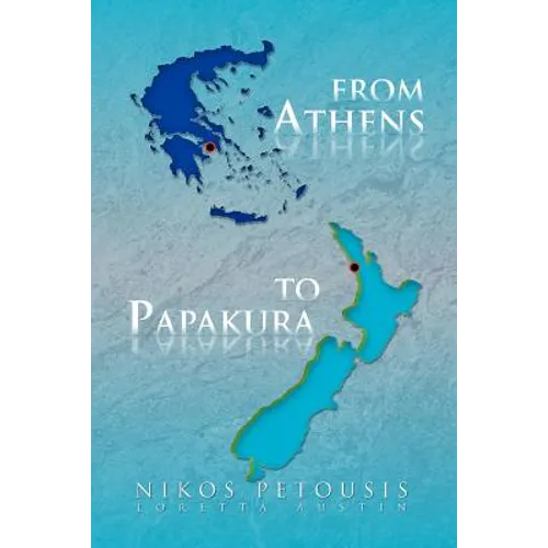 From Athens to Papakura - Paperback