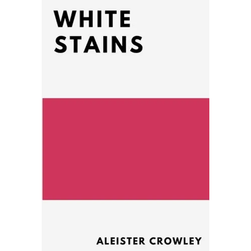 White Stains - Paperback