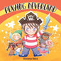 Playing Neverland: A fun story about a kid and his helpful friends - Paperback