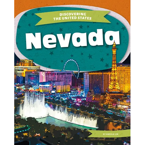 Nevada - Library Binding