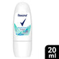 Rexona Shower Fresh Mini Roll-On Deodorant: 48-Hour Protection, Travel-Friendly, Long Lasting Antiperspirant