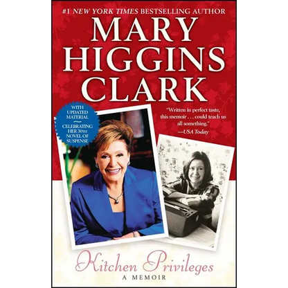 Kitchen Privileges: A Memoir - Paperback