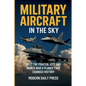 Military Aircraft in the Sky - Paperback