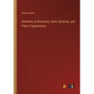 Elements of Geometry, Conic Sections, and Plane Trigonometry - Paperback