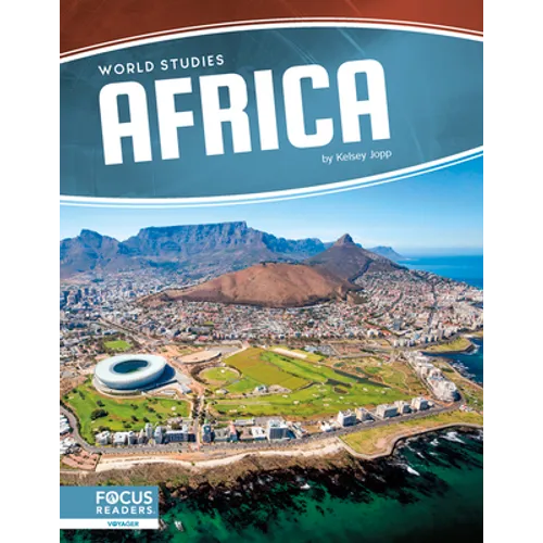 Africa - Library Binding