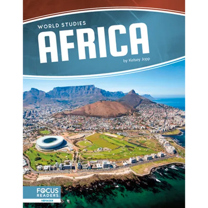 Africa - Library Binding