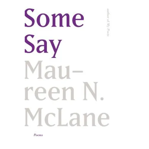 Some Say - Paperback