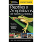 National Geographic Pocket Guide to Reptiles and Amphibians of North America - Paperback