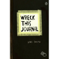 Wreck This Journal (Black) Expanded Edition - Paperback