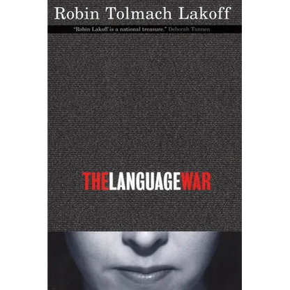 The Language War - Paperback