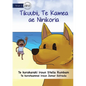 Scubby the Brave Dog - Tikuubii, Te Kamea ae e Ninikoria (Te Kiribati) - Paperback