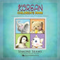 Korean Children's Book: Cute Animals to Color and Practice Korean - Paperback