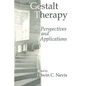 Gestalt Therapy: Perspectives and Applications - Paperback