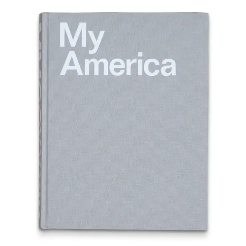 My America - Hardcover