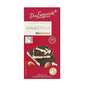 Das Exquisite Dark Chocolate Bar with LŸbeck Marzipan - Gourmet Almond Paste Filling, Rich & Bitter European Chocolate Treat (140g)
