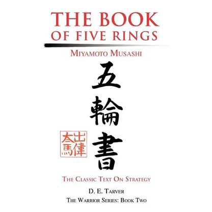 The Book of Five Rings: Miyamoto Musashi - Paperback