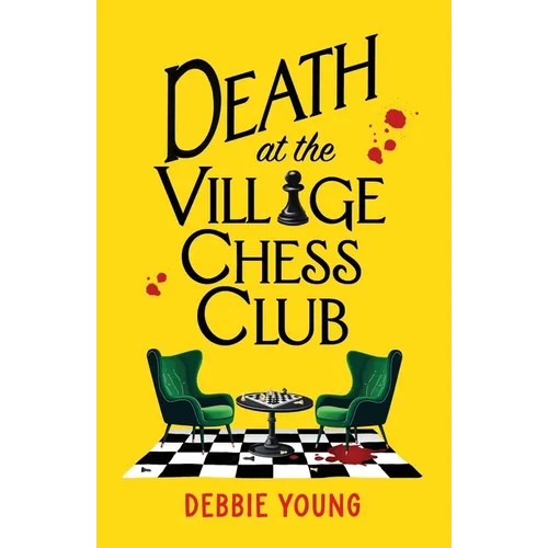Death at the Village Chess Club - Paperback