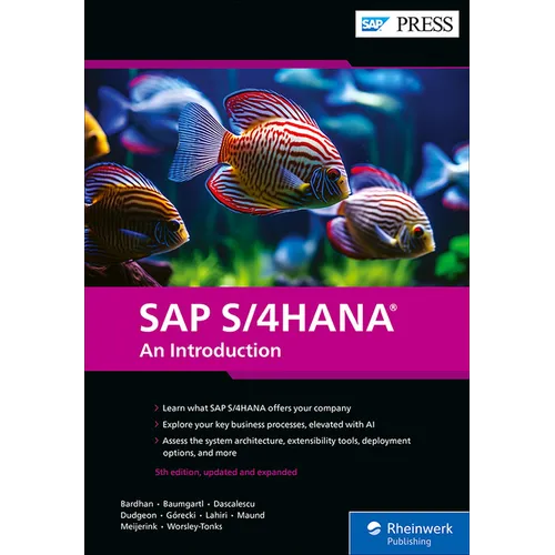 SAP S/4hana: An Introduction - Hardcover