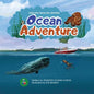Ocean Adventure (English-Tagalog Edition) - Paperback