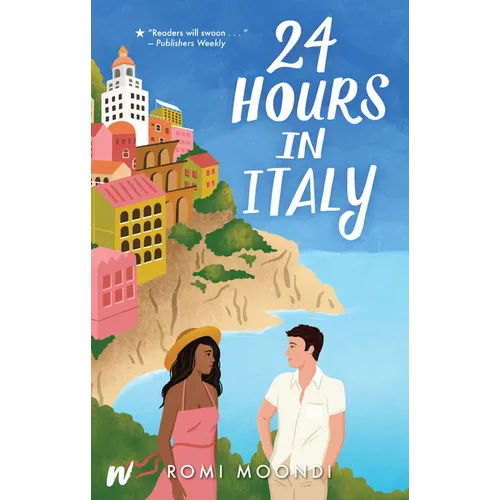 24 Hours in Italy - Paperback
